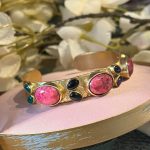 Bracelet bug rose