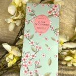 Tablette parfumée fleur de Cerisier Mathilde M 