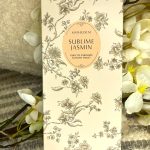 Tablette parfumée fleur de Jasmin Mathilde M 