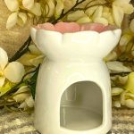 Brûle parfum tulipe Mathilde M