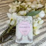 Savons parfums Antoinette Mathilde M