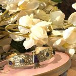 Bracelet Aigle précieux