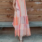 Robe longue Martinica