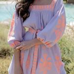 Robe courte Boipeba