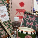 Set de papeterie Tigre 1
